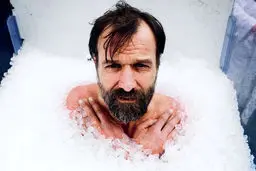 عکس /  از مرد یخی چه می دانید؟