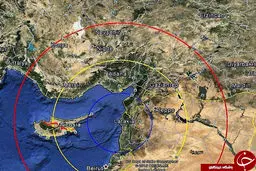 "سه سامانه دفاع موشکی کرملین" در سوریه + تصاویر