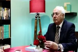فریدون‌ مجلسی: ‌ترامپ تتلو است، بایدن بنان!