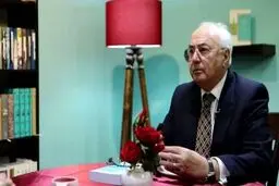 فریدون‌ مجلسی: ‌ترامپ تتلو است، بایدن بنان!