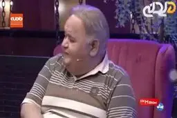 کنایه‌های تند اکبر عبدی به رئیس جمهور + ویدئو