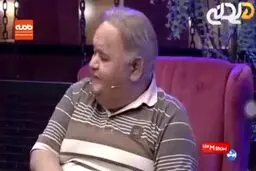 کنایه‌های تند اکبر عبدی به رئیس جمهور + ویدئو