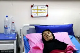 نفس اهوازی ها بُرید! /تصاویر