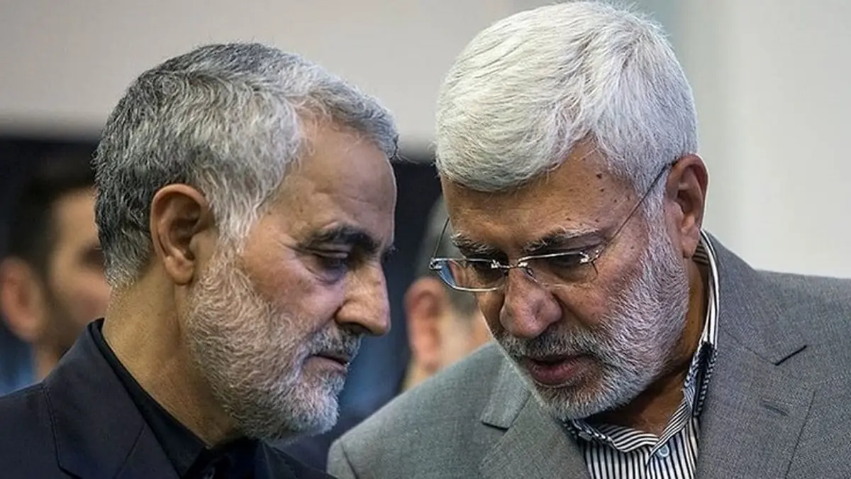 خبر مهم: فاش شدن هویت خبرچین و عامل لو دادن سردار حاج قاسم سلیمانی + جزئیات