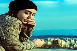 سحر قریشی عکس نوروزی منتشر کرد