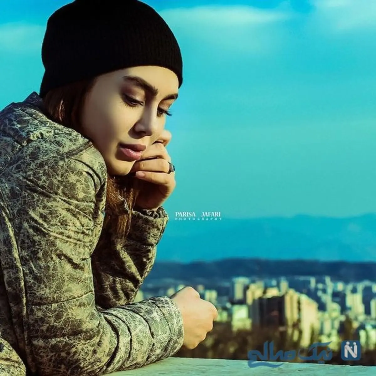 سحر قریشی عکس نوروزی منتشر کرد