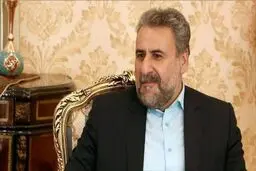 فلاحت‌پیشه:ایرانی‌ها آماده جنگ هستند/ به نفع آمریکاست که دنبال امتحان کردن توان موشکی ایران نباشند
