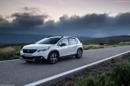 تصاویر رسمی از شاسی‌بلند جدید پژو