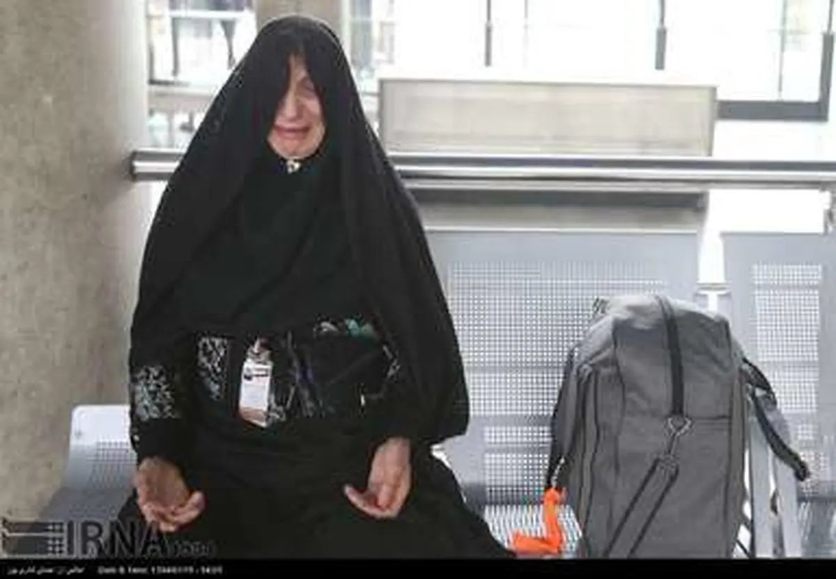 ادامه بازگشت حجاج به ایران/تصاویر