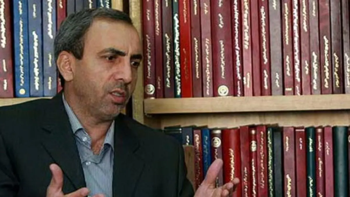 جلالی زاده در واکنش به احتمال کاندیداتوری پزشکیان: کاندیدا شدن یک قضیه و رای آوری قضیه دیگری است/ پزشکیان پشتوانه حزبی ندارد/ معین هم کاریزما نبود و رای نیاورد