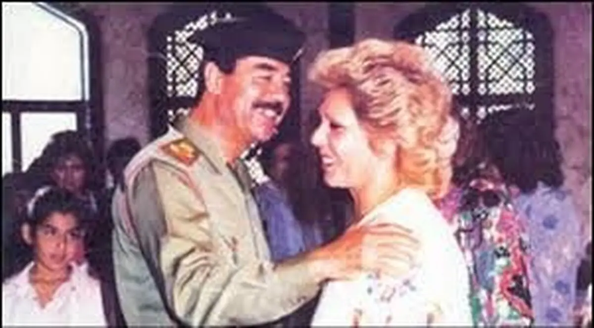 فوت همسر صدام در ۷۸سالگی/ عکس
