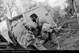 آغاز عملیات والفجر4 در مهر 1362/ تصاویر