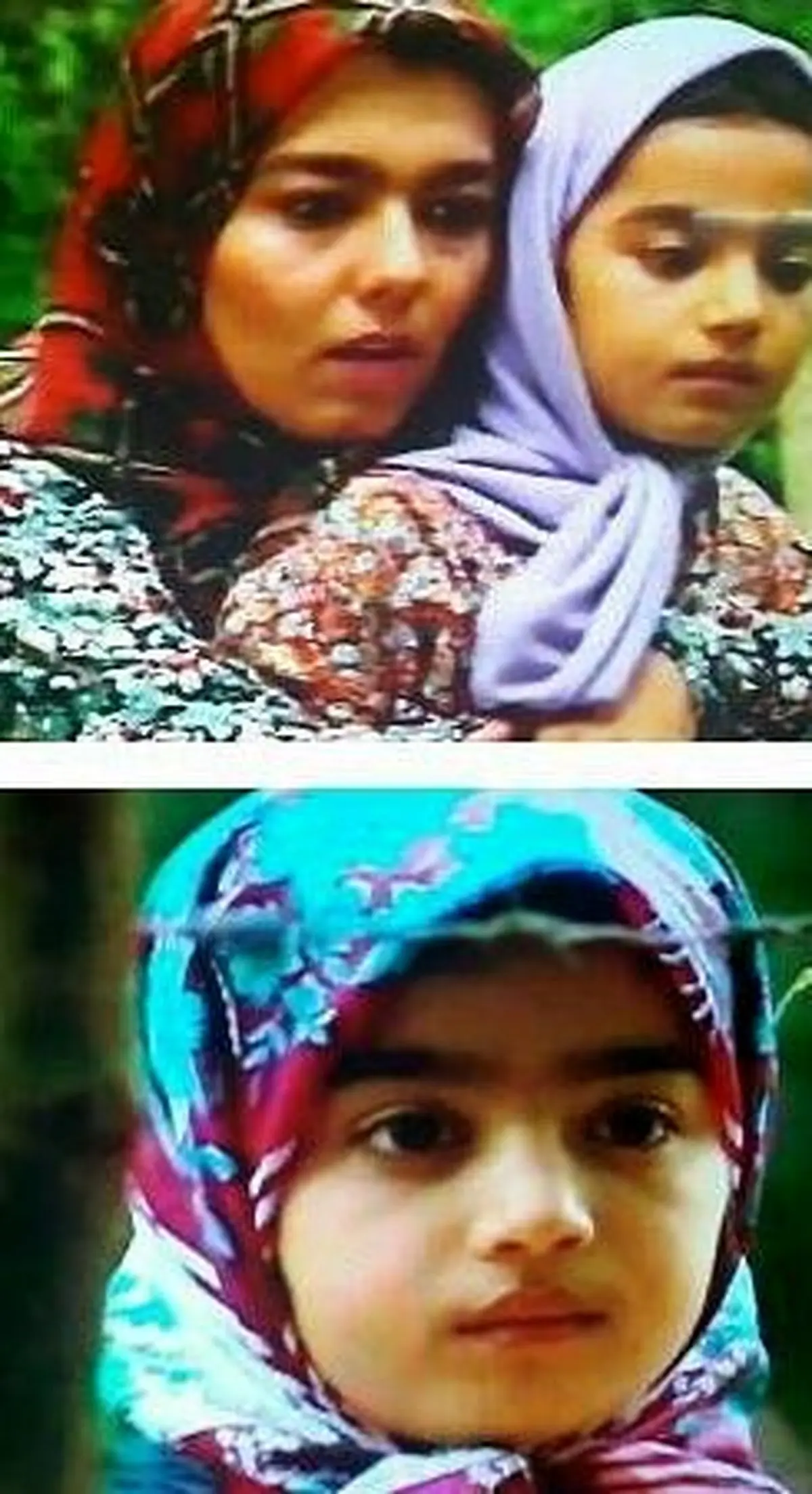 تغییر چهره مهسا ملاپور بازیگر سریال دنیای شیرین دریا در 27 سالگی! عکس