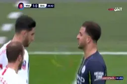 ببينيد: عملکرد جهانبخش در مقابل منچستر سیتی