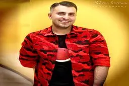 عکس متفاوت علیرضا طلیسچی