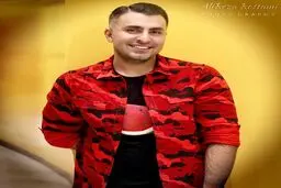 عکس متفاوت علیرضا طلیسچی