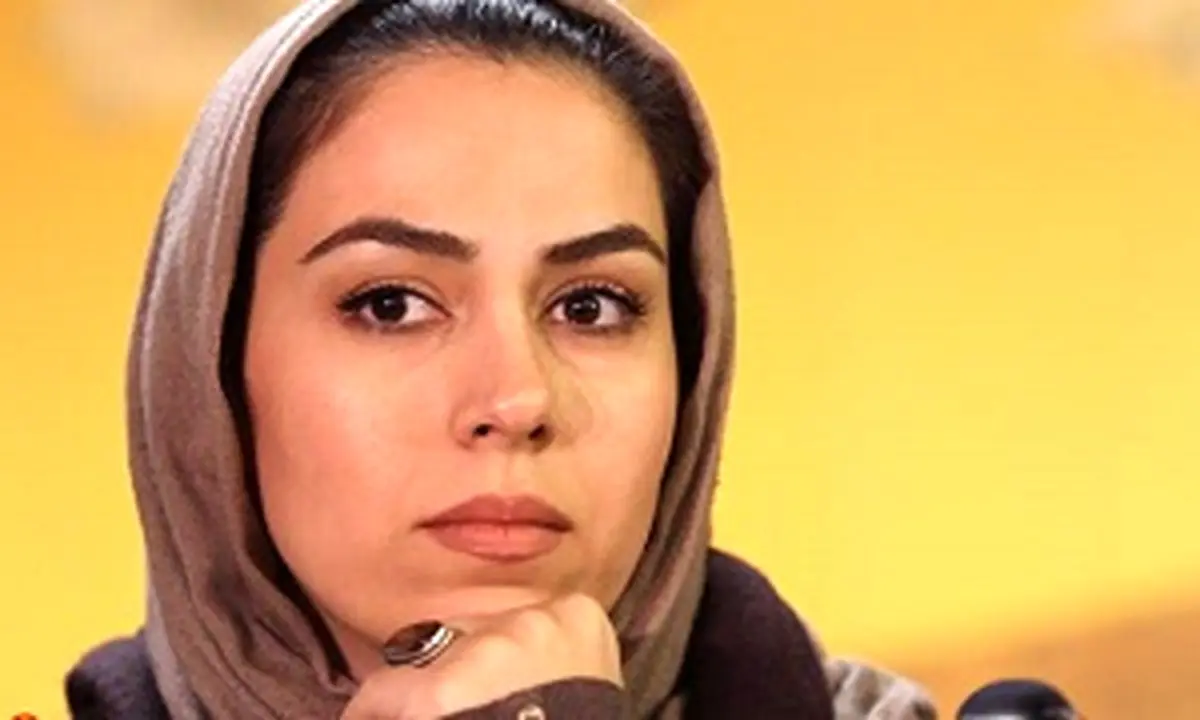 تینا پاکروان از «خانوم» می گوید