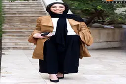 مدل مانتو تابستانی بازیگران در جشن منتقدان