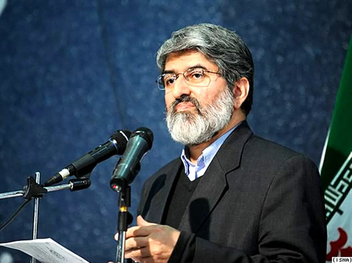 مطهري:دوست دارم در جنگ با اسراییل شهید شوم/کل کشور های اسلامی یک کشور هستند