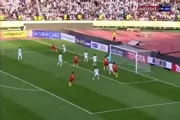 ببینید: علیرضا بیرانوند؛ مرد شماره یک تیم ملی ایران