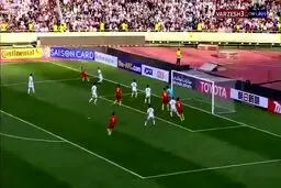 ببینید: علیرضا بیرانوند؛ مرد شماره یک تیم ملی ایران