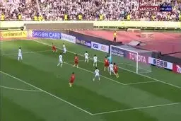 ببینید: علیرضا بیرانوند؛ مرد شماره یک تیم ملی ایران