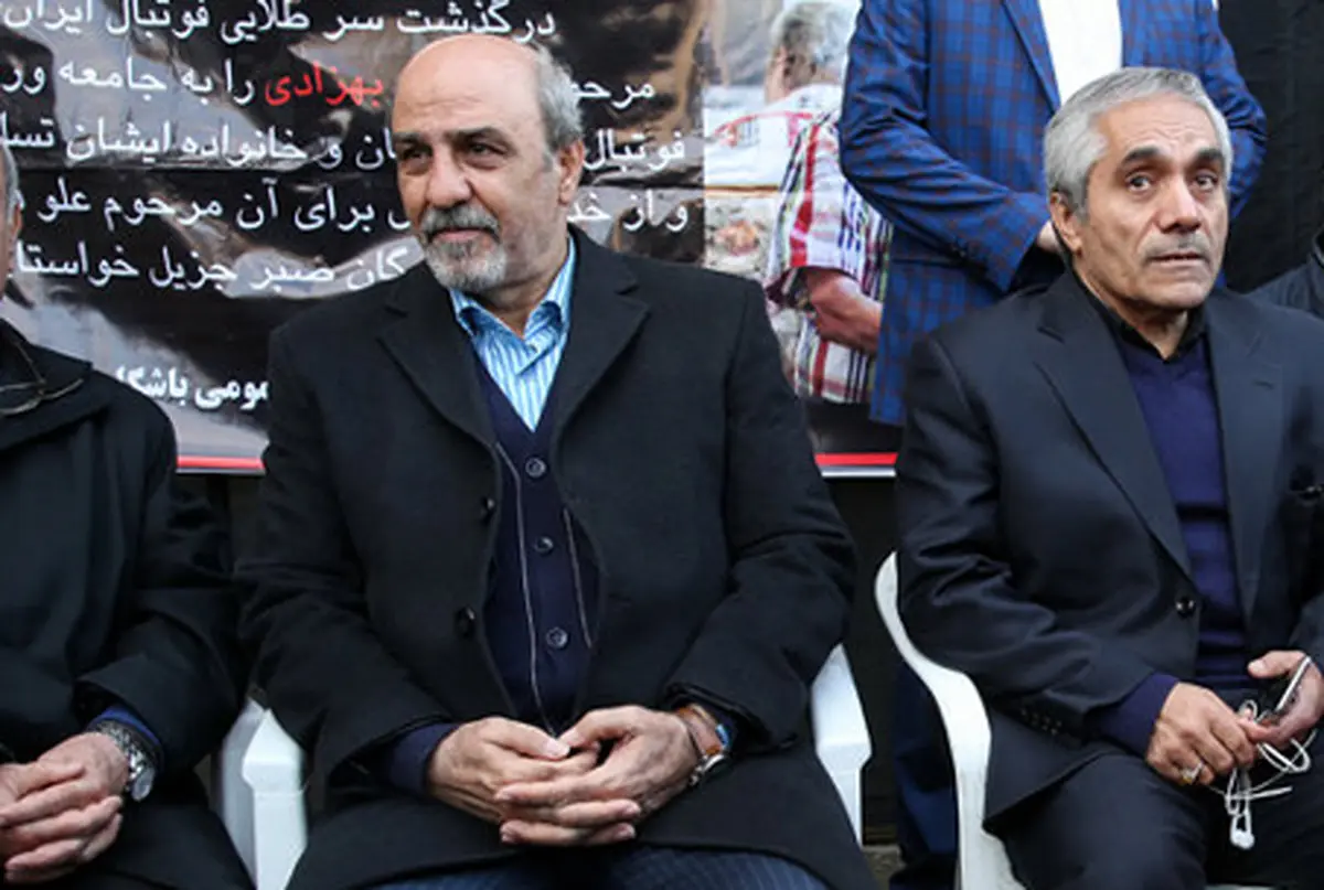 سکوت عجیب طاهری پس از استعفای گودرزی/ سرپرست باشگاه پرسپولیس پشت وزیر را خالی کرد؟