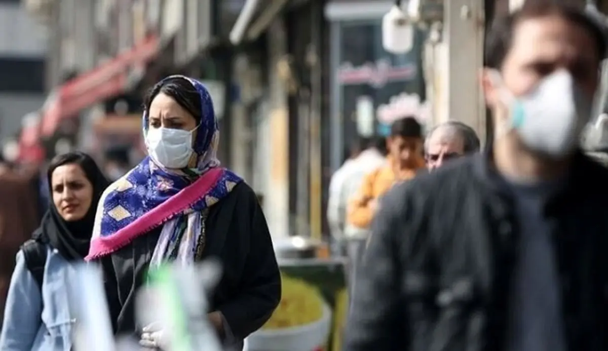 نقاط داغ کرونایی تهران کجا هستند؟ / تغییر سریع علائم بیماری در پایتخت