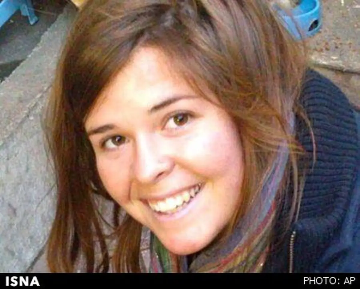 داعش از کشته شدن گروگان آمریکایی در حملات ائتلاف خبر داد