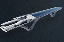 ایلان ماسک از طرح خود برای آزمایش سرعت رکورد شکن هایپرلوپ خبر داد