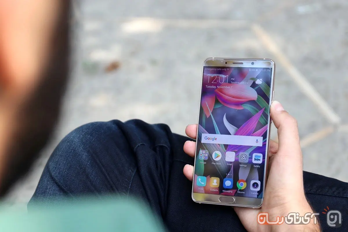 بررسی میت ۱۰ هواوی: هوشمند به معنای واقعی کلمه!+ تصاویر