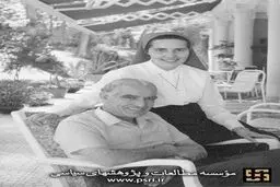 دختر وزیری که جاسوس شد+عکس