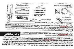 ابعاد جدید از ماجرای پناهیان / یاشار سلطانی افشا کرد؛ قضیه سعادت آباد چیست؟ + سند