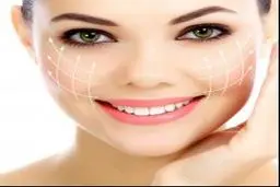 با این روش های طبیعی گونه هایی زیبا داشته باشید