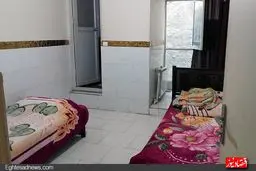 روایتی از کوچکترین خانه‌های تهران +عکس