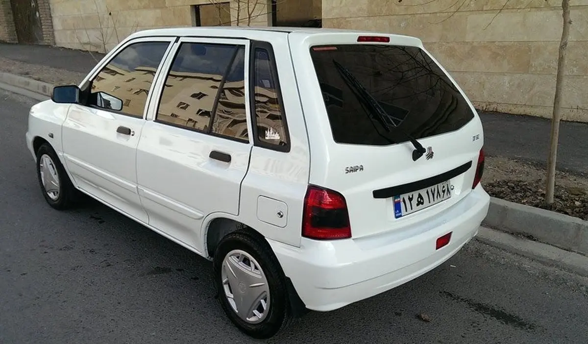 پراید امروز کیلویی چند؟!