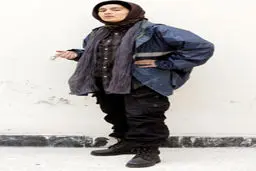 تصویر دیدنی از سحر قریشی در نقش عباس آقا!