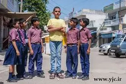 بلندترین کودک 5 ساله دنیا +عکس