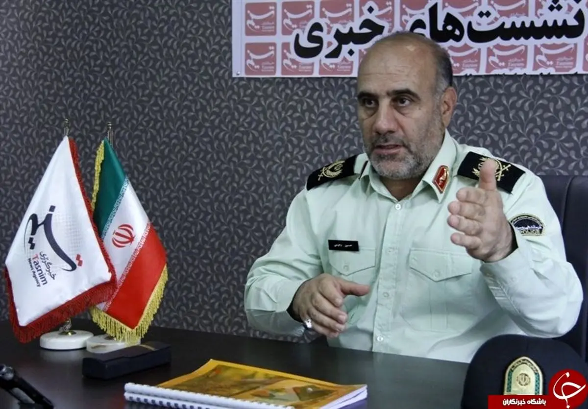 اظهارات رييس پليس تهران درباره محبوب‌ترين خودرو برای دزدان