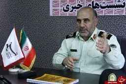 اظهارات رييس پليس تهران درباره محبوب‌ترين خودرو برای دزدان