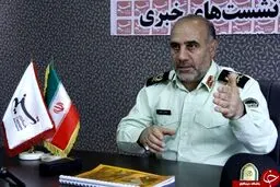 اظهارات رييس پليس تهران درباره محبوب‌ترين خودرو برای دزدان