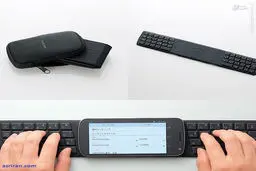 عکس/کیبورد مخصوص پیامک‌بازها