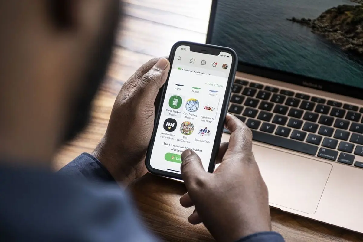 کلاب هاوس؛ پلتفرمی که در شبکه‌های اجتماعی انقلاب به پا کرد+عکس