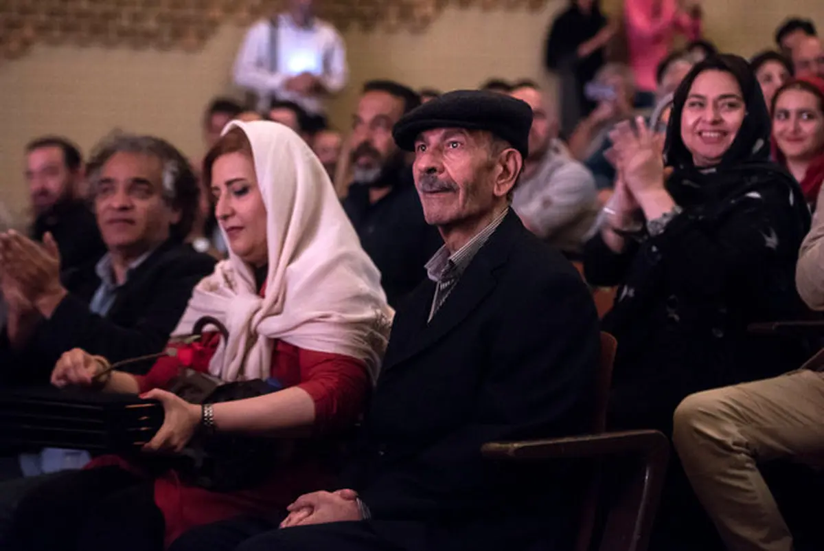 فردوس کاویانی این روز‌ها چه می‌کند؟