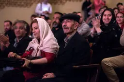 فردوس کاویانی این روز‌ها چه می‌کند؟