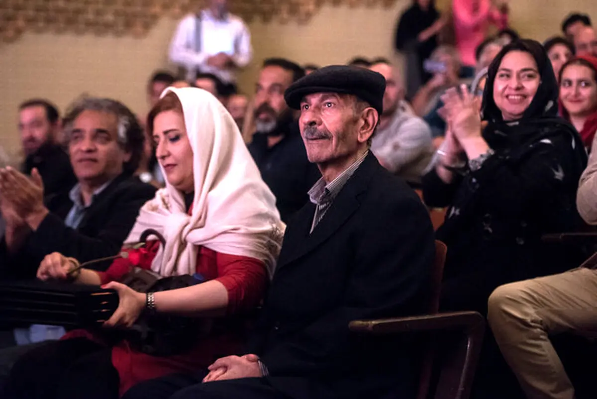 فردوس کاویانی این روز‌ها چه می‌کند؟