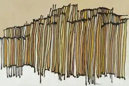 عکسی باورنکردنی از تابلوی عجیب نقاشی، که در حراج تهران میلیونی فروش رفت