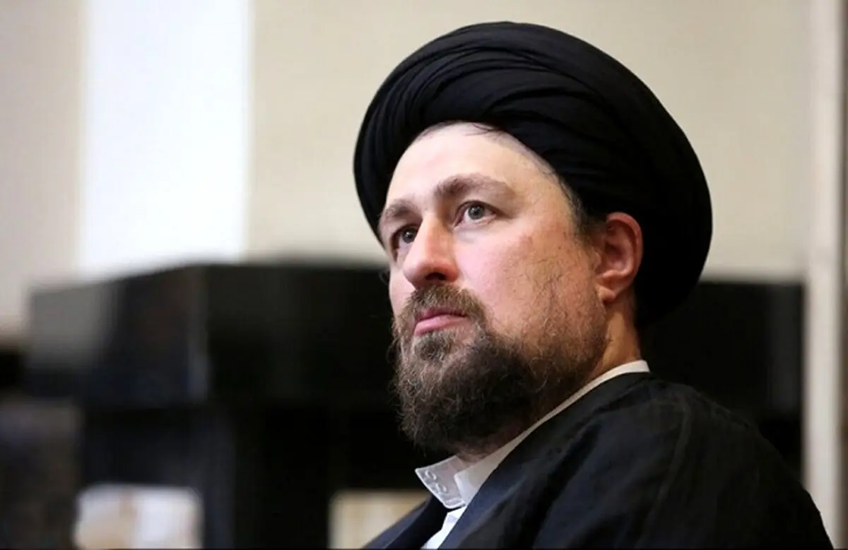 واکنش پسر سیدحسن خمینی به احتمال کاندیداتوری پدرش در انتخابات ۱۴۰۰