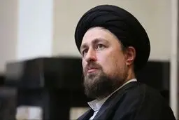 واکنش پسر سیدحسن خمینی به احتمال کاندیداتوری پدرش در انتخابات ۱۴۰۰