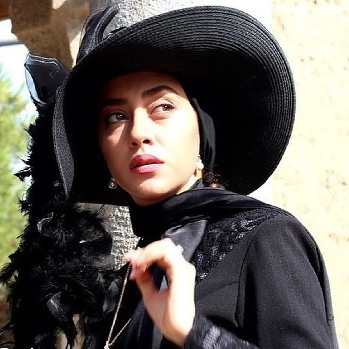 استایل جذاب بهاره کیان افشار + عکس